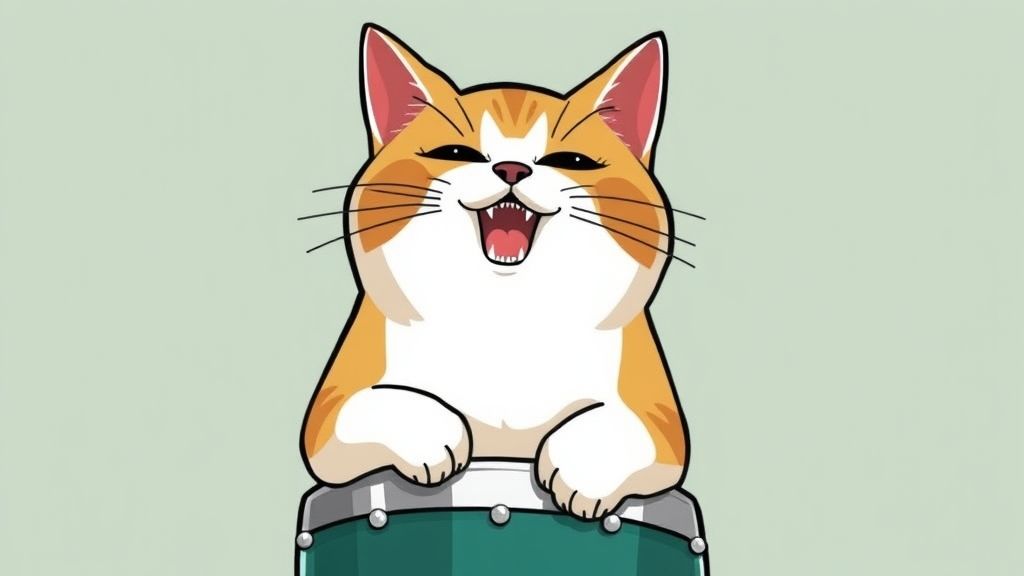 《邦戈猫》爆火背后的残酷现实：月入2800美元的Steam顶流