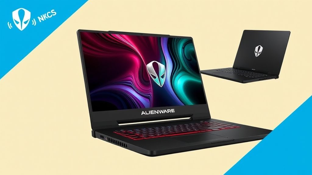 外星人Aurora 16游戏本七月大促：RTX 5060显卡本跌破冰点价