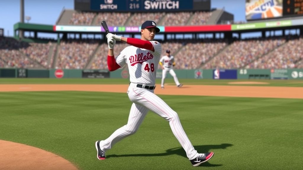 《MLB The Show 25》全平台史低特惠来袭