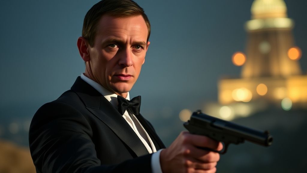 007新作《第一道光》全面揭秘：IOI如何重塑经典特工？