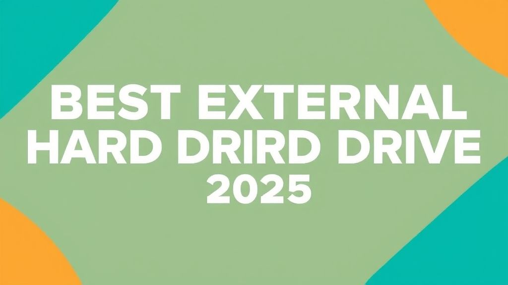 2024最佳外置硬盘终极对决：游戏玩家的存储革命