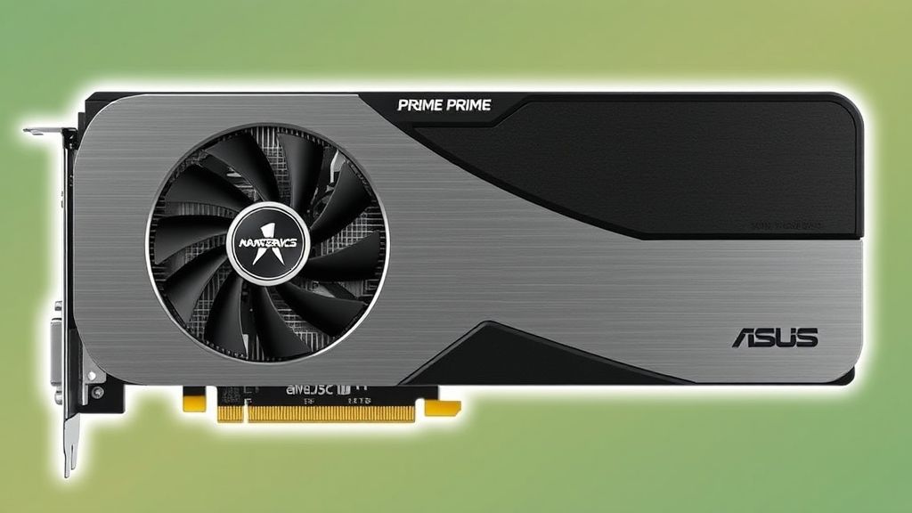 RTX 5070显卡跌破首发价！华硕Prime版限时特惠