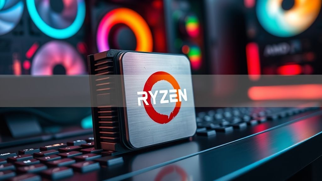 【2024年最佳游戏CPU】AMD Ryzen 7 9800X3D：性能怪兽，价格亲民
