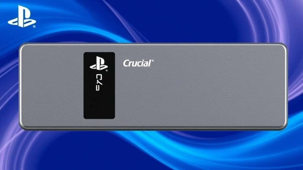 【限时特惠】Crucial P310 4TB SSD史低价来袭，PS5玩家必看！