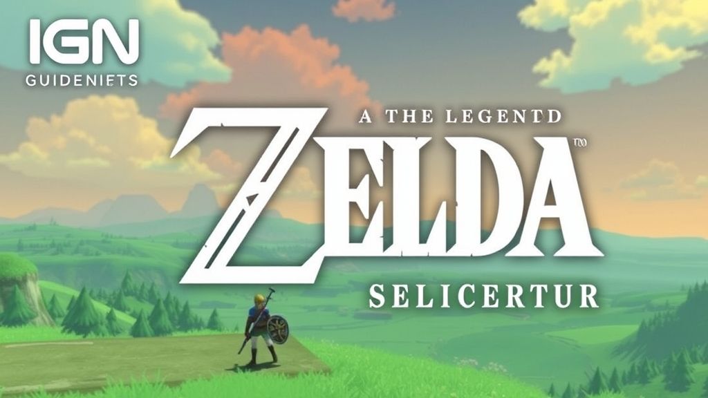 塞尔达全系列指南迎接Switch2时代大升级