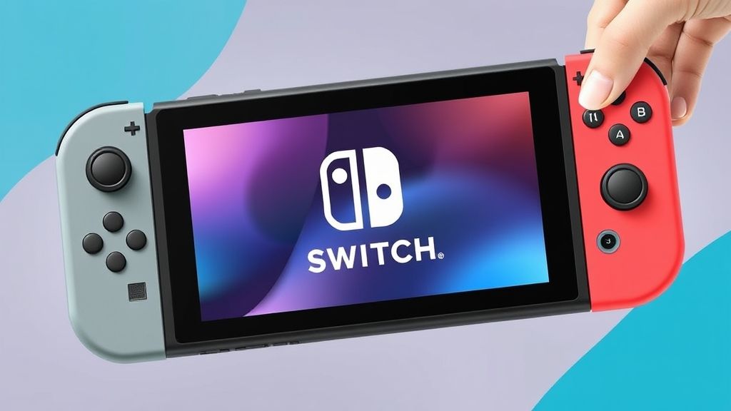Switch 2首发战报：4天狂销350万台的背后