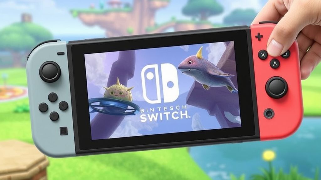 Switch2首周狂销350万台，第三方游戏却遭遇'任天堂魔咒'
