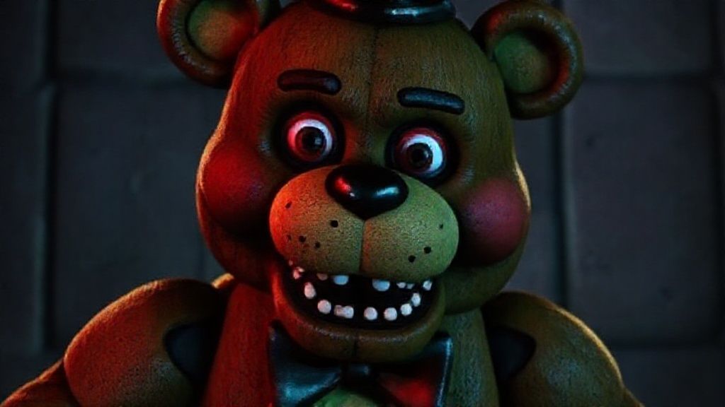 《玩具熊的五夜后宫2》口碑崩盘：媒体集体差评，观众反应却成谜