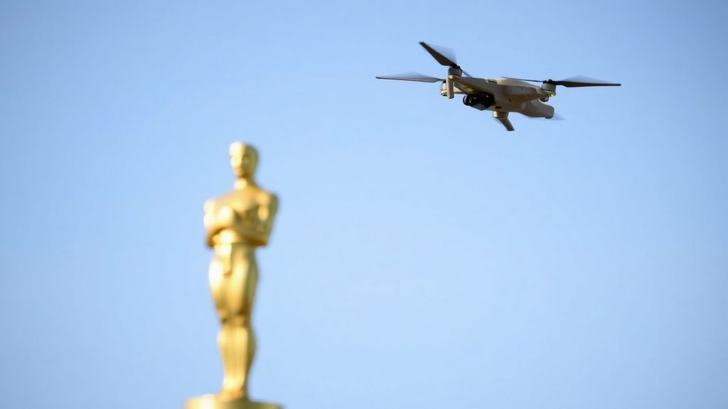 奥斯卡遭遇恐怖威胁！FBI警告伊朗或发动无人机袭击