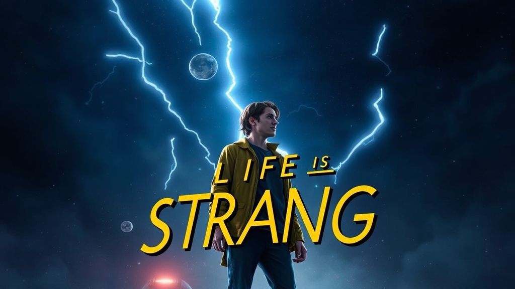 《奇异人生》剧集官宣！《詹妮弗的肉体》导演操刀前两集