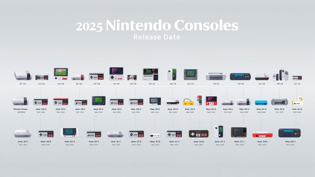 任天堂主机进化史：从红白机到Switch 2的33次硬件革命