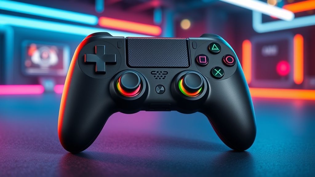 GameSir X5s无线手柄评测：百元档的'Scuf Nomad'平替？
