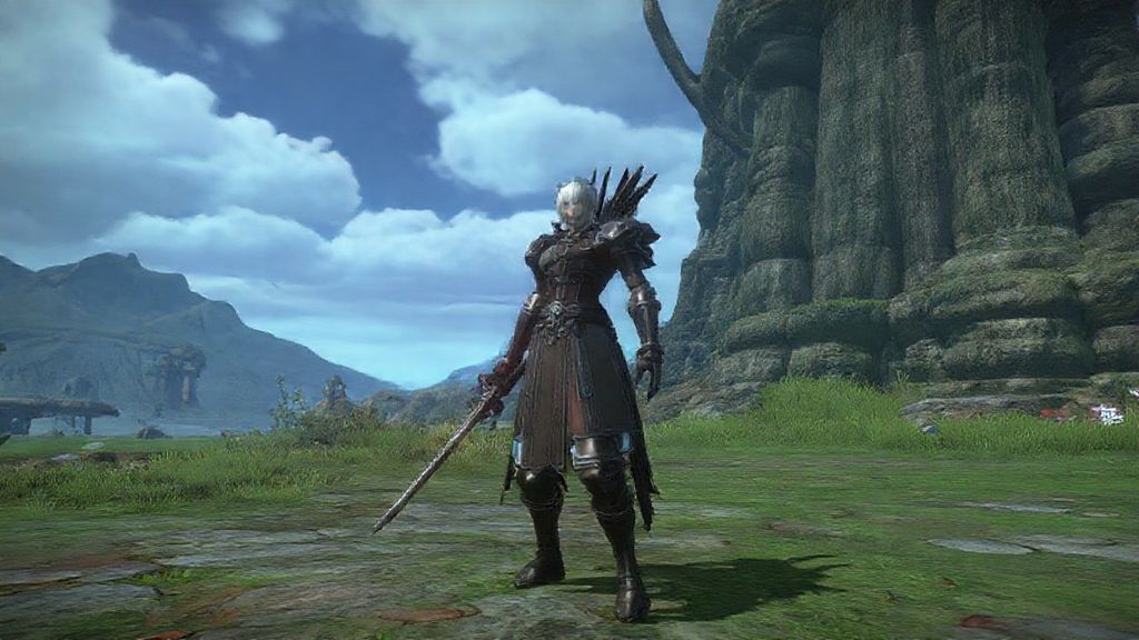 《最终幻想14》7.4版本：职业外观限制全面取消，艾欧泽亚时尚革命来袭！