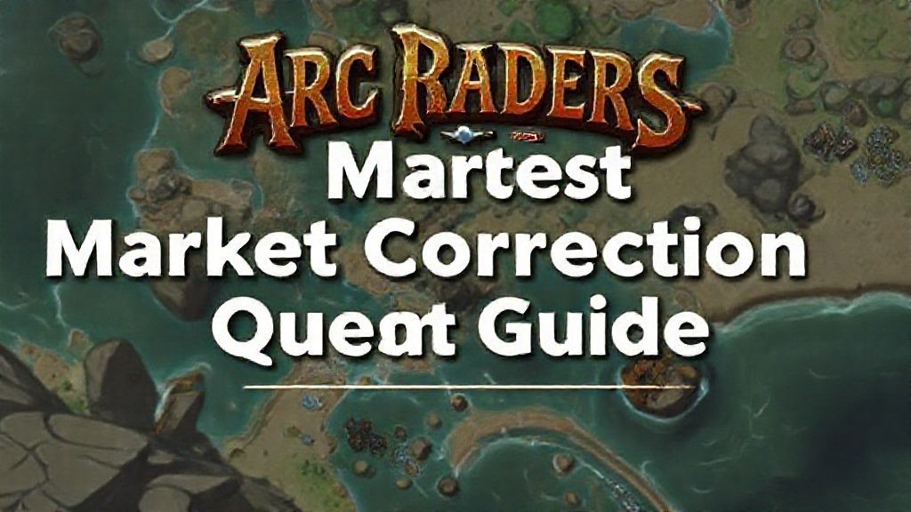 《ARC Raiders》市场调节任务全攻略