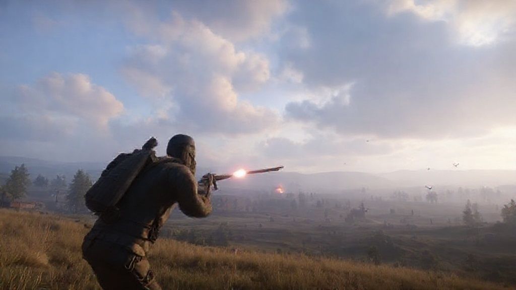 《战地6》挑战任务大瘦身！DICE大幅降低难度门槛