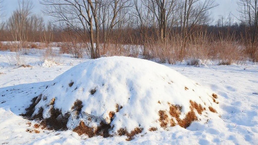 冬日洞穴花岗岩采集终极指南