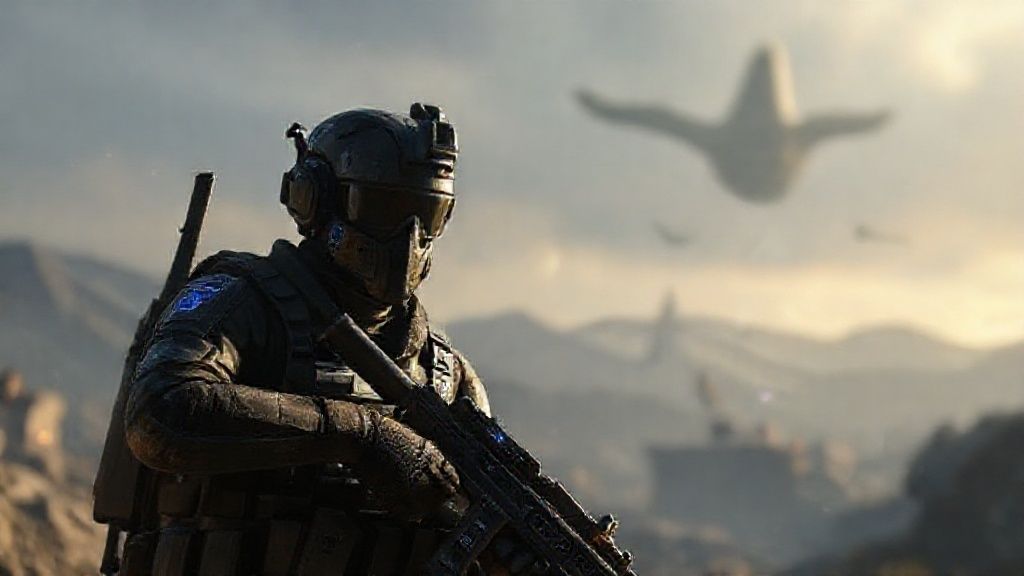 《使命召唤：黑色行动7》AI工具应用引热议