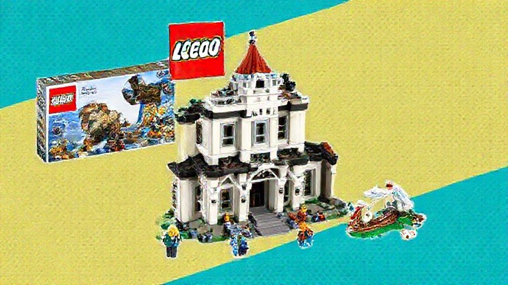 乐高黑五促销提前来袭：成人收藏级套装史低价盘点