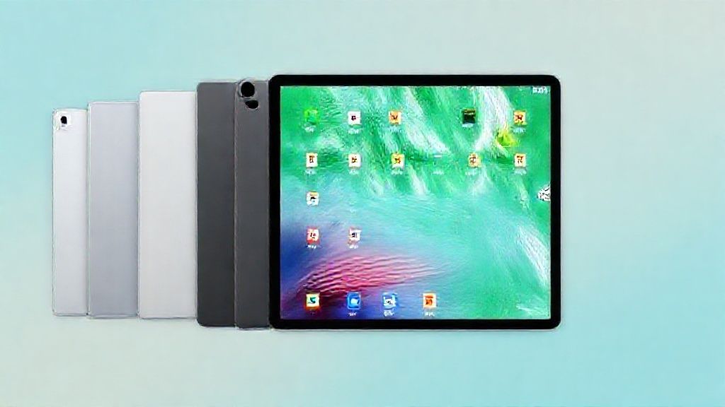 【数码剁手指南】错过黑五别慌！苹果全线iPad年度底价持续放送